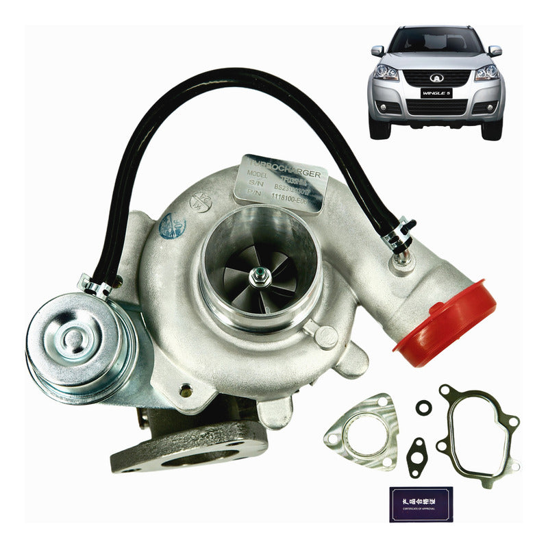 Turbo Great Wall Wingle 5 Motor 2.8 Diesel