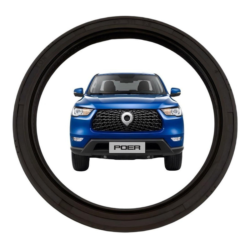 Reten Cigueñal Trasero Great Wall Poer 2.0 Diesel (original)