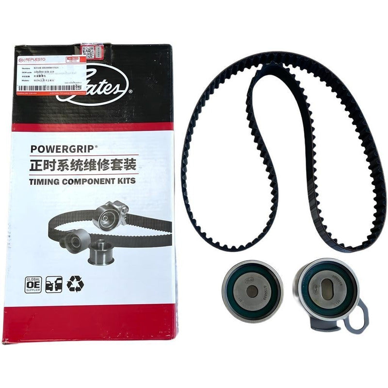 Kit De Distribucion Great Wall Wingle 5 2.8 Diesel (original