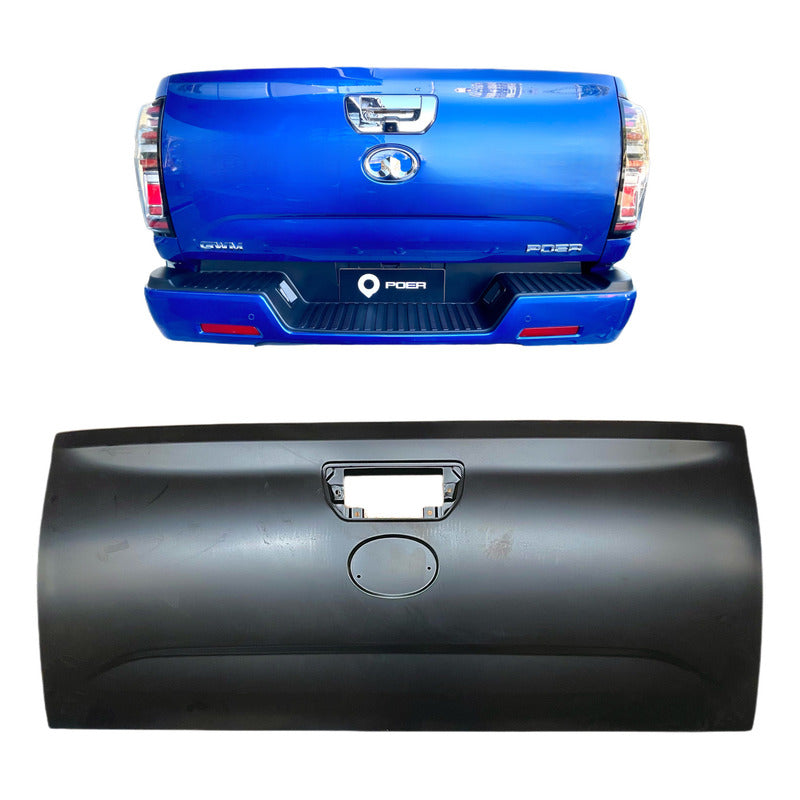 Puerta Pick Up Great Wall Poer Plus Automatica