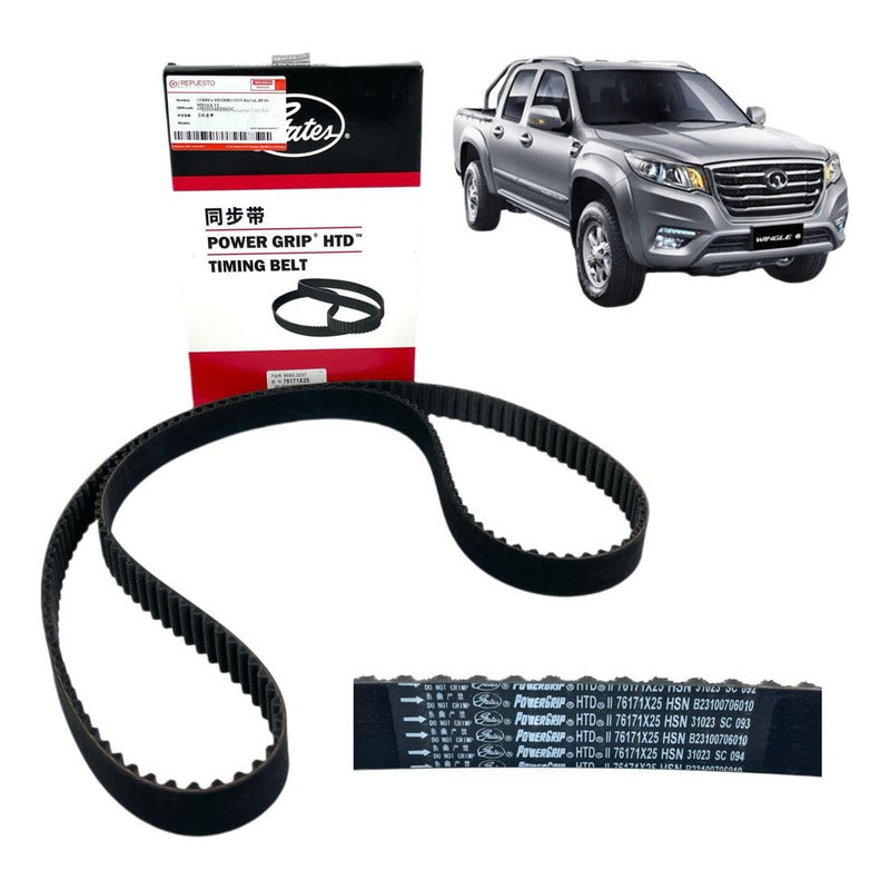 Correa De Distribucion (171) Great Wall Wingle 6 2.0 Diesel