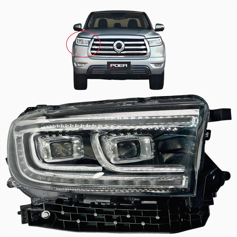 Optico Derecho Great Wall Poer (automatica) Plus