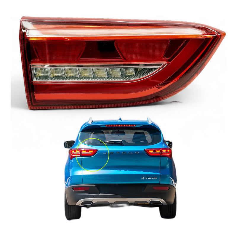 Foco Trasero Izquierdo Jetour X70 De Portalon