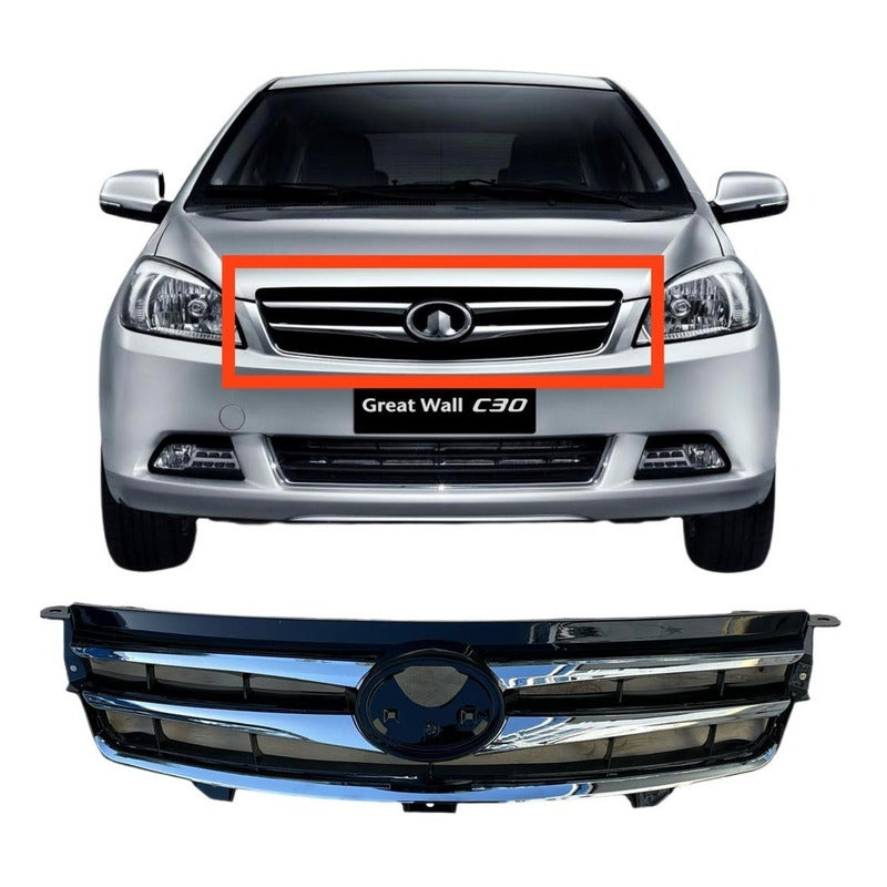 Mascara Frontal Great Wall Voleex C30