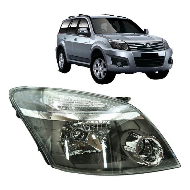 Óptico Delantero Rh Derecho Great Wall Haval H3 11/14 Nuevo