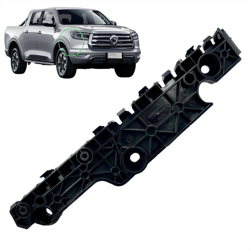 Mensula Guia Parachoque Rh Great Wall Poer Plus (automatica)