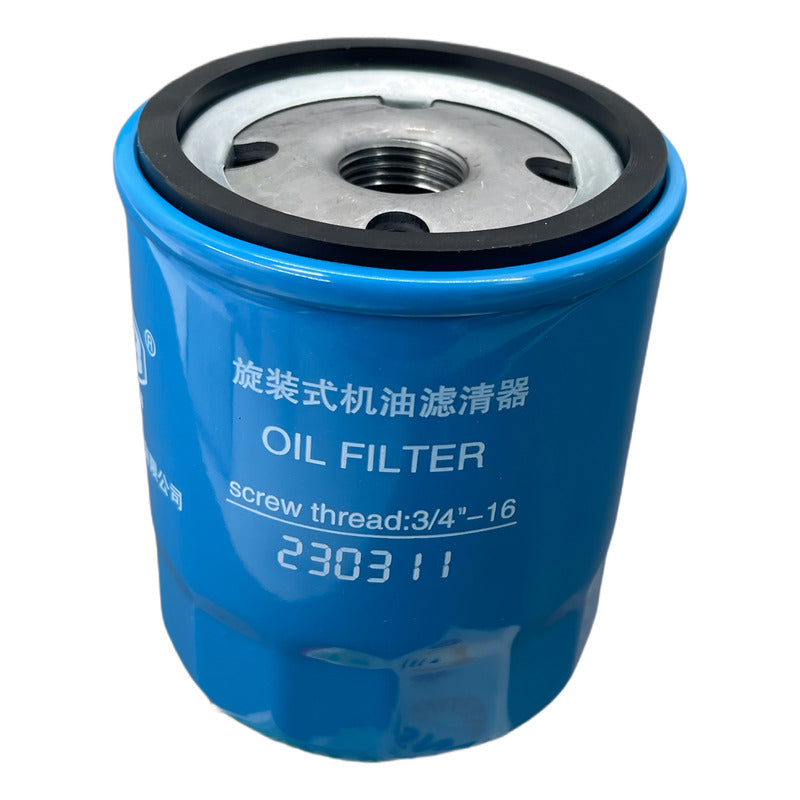 Filtro De Aceite Chery Tiggo 2 Motor 1.5