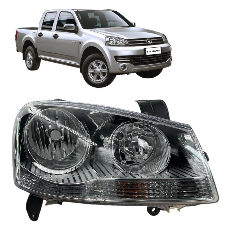 Optico Derecho Great Wall Wingle 5 Gas 2.2 (electrico)