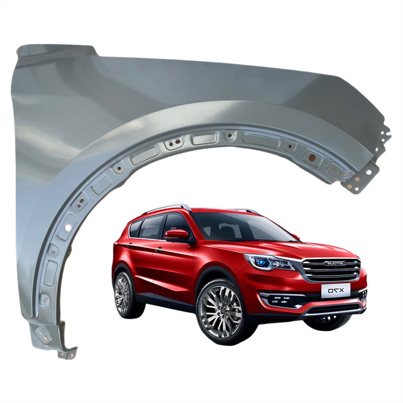 Tapabarro Derecho Jetour X70 1.5cc 2019-2023