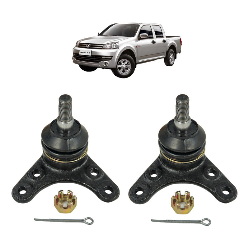 Rotulas Par Great Wall Wingle 5 Superior 2.2 Benc