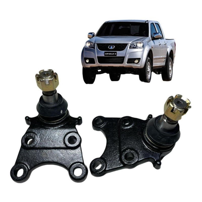 Rotulas Great Wall Wingle 5 (inferior) El Par