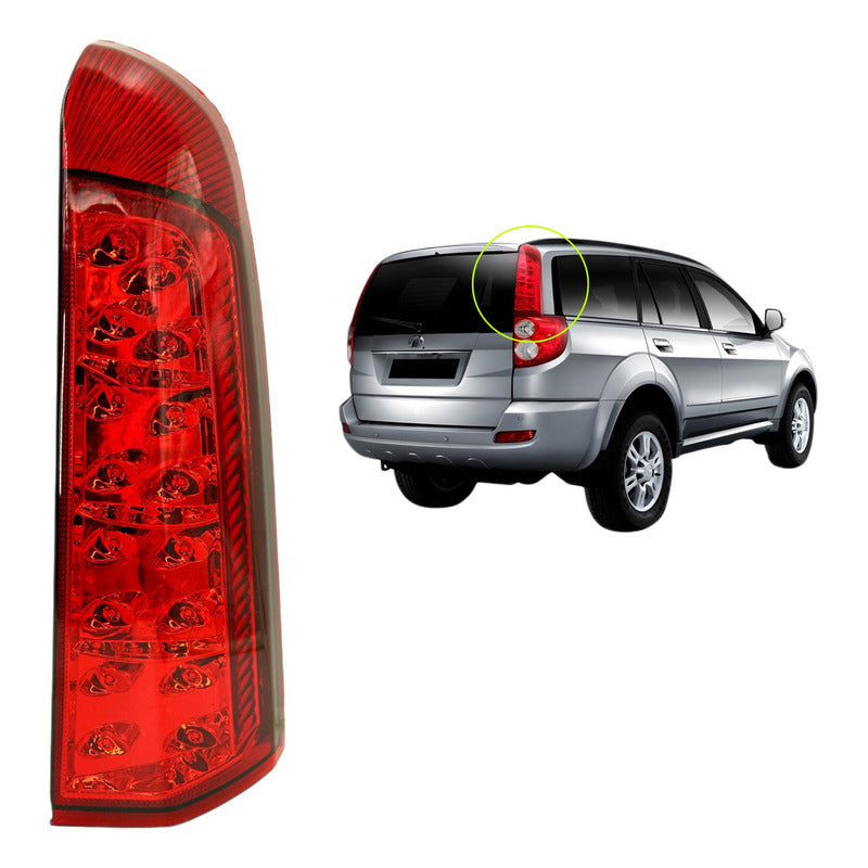 Foco Farol Trasero Haval H5 2.4 Derecho