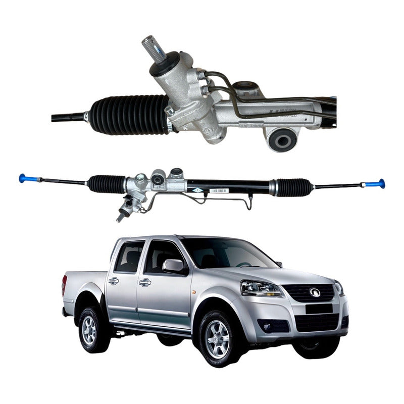 Cremallera De Dirección Great Wall Wingle 5 2.0diesel