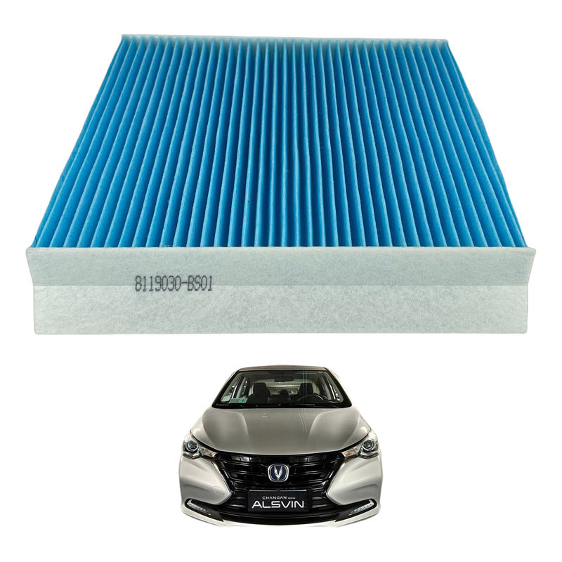 Filtro De Polen Changan Alsvin 1.4cc