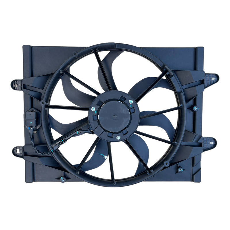 Electroventilador Chery Tiggo 2 1.5cc 2017-2023