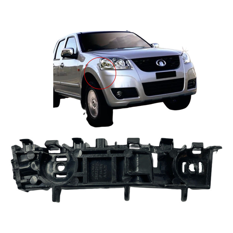 Mensula Delantera Great Wall Wingle 5 (derecha Copiloto)