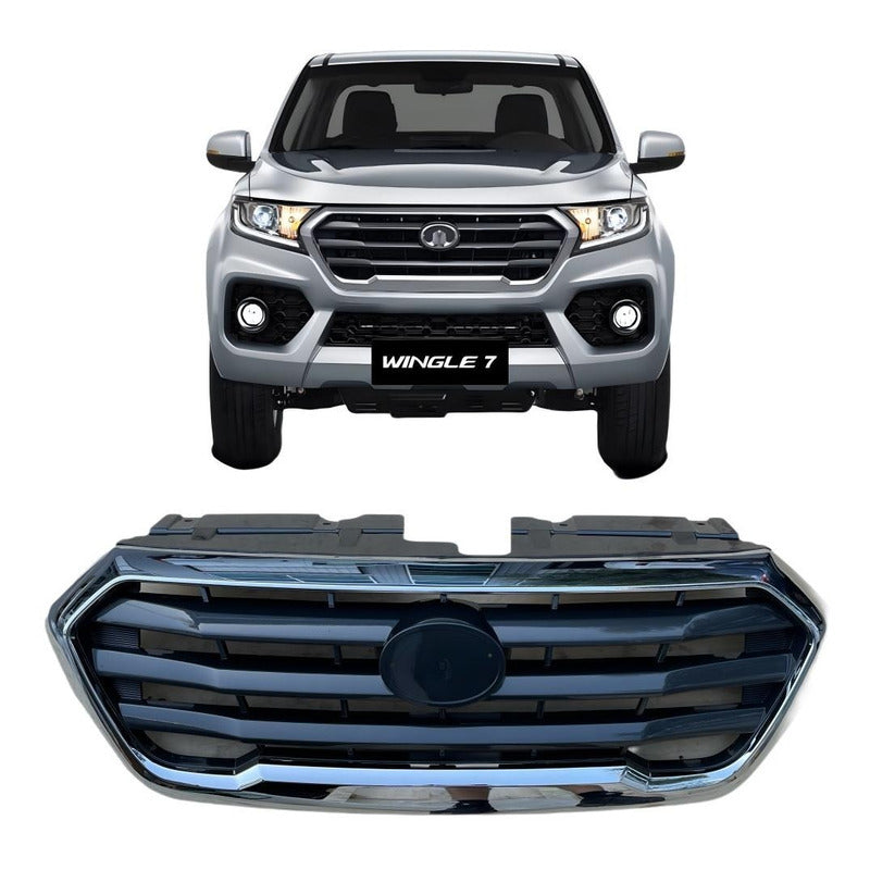 Mascara Frontal Great Wall Wingle 7