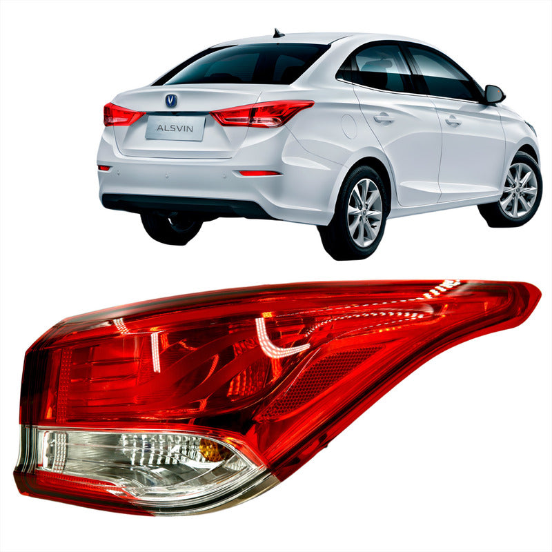 Foco Farol Changan Alsvin Original (derecho)