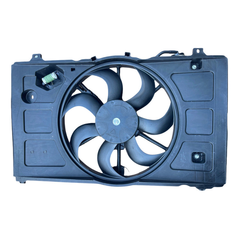 Electroventilador Jac S2 1.5cc Original