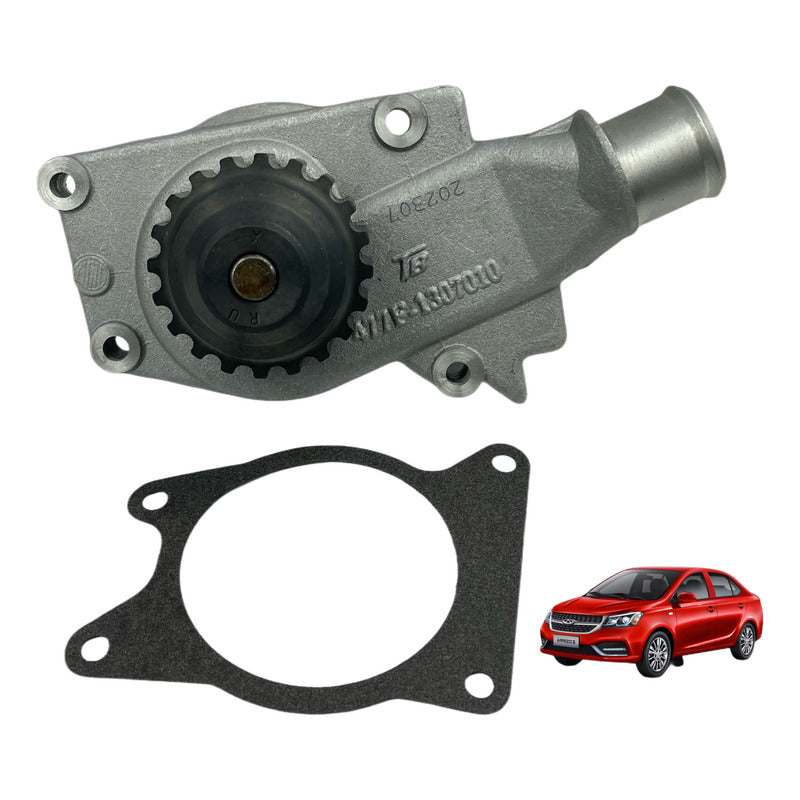 Bomba De Agua Chery Arrizo 3 1.5cc 2016-2021