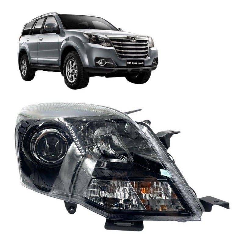 Optico Derecho Great Wall Haval H3 (electrico)