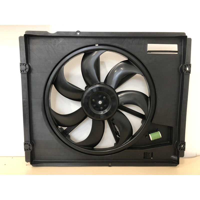 Electro Ventilador Great Wall Wingle 7 2.0 Diesel