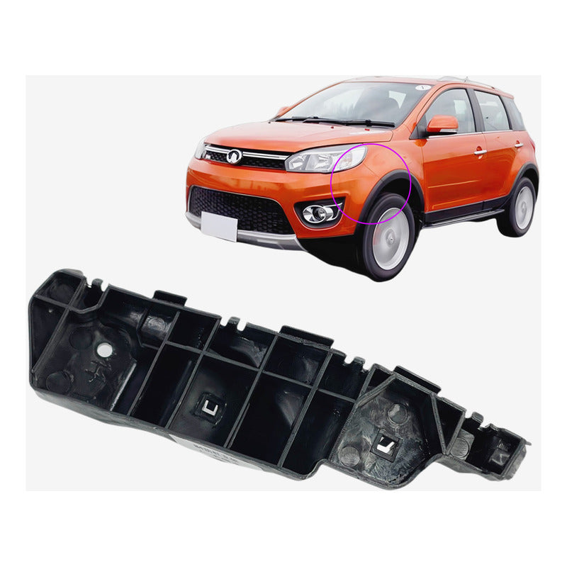 Mensula Delantera Great Wall M4 (izquierda)