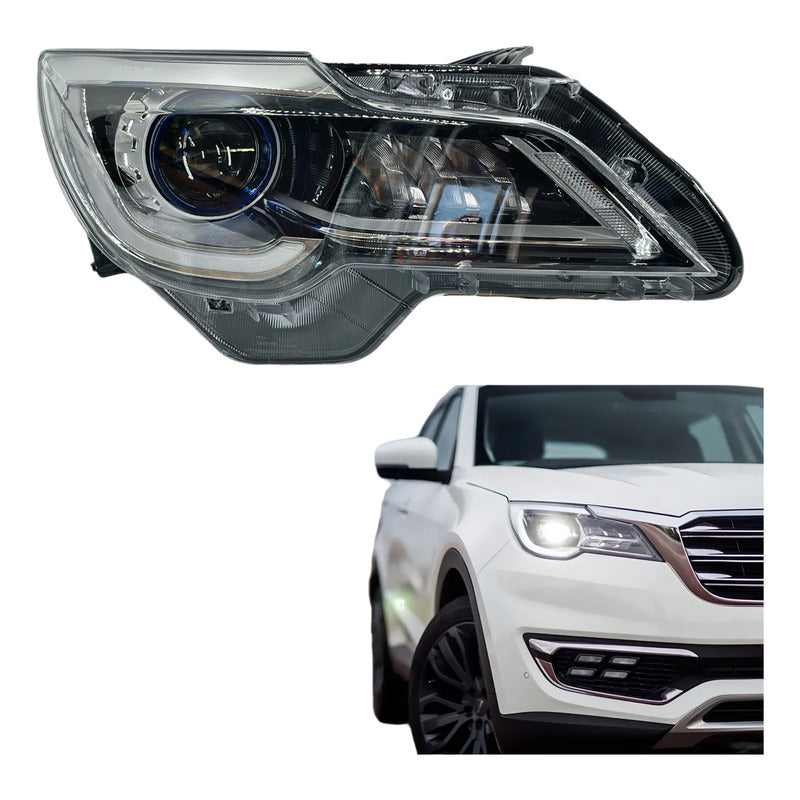 Optico Derecho Jetour X70 Original 2020-2023