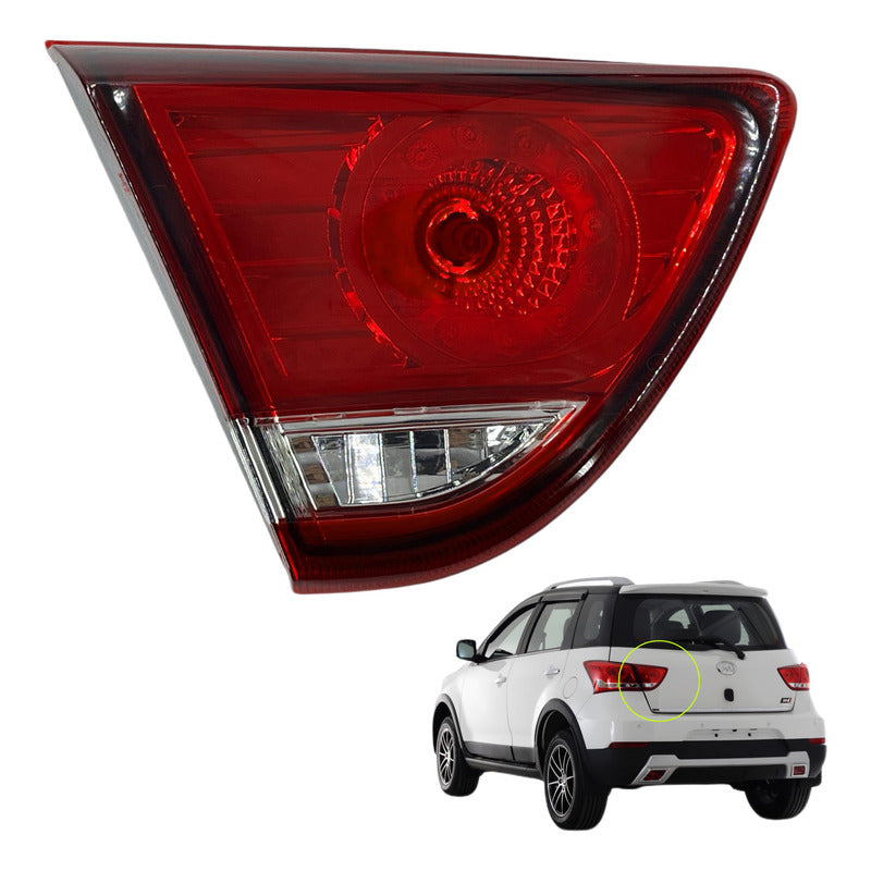 Foco Trasero Izquierdo Portalon Great Wall M4