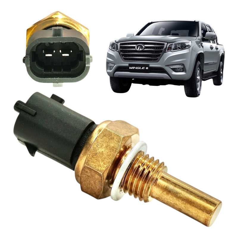 Sensor Temperatura Great Wall Wingle 6 2.0cc-diesel Original