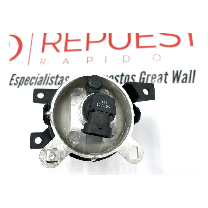 Neblinero Wingle 5 Great Wall Izquierdo Conductor