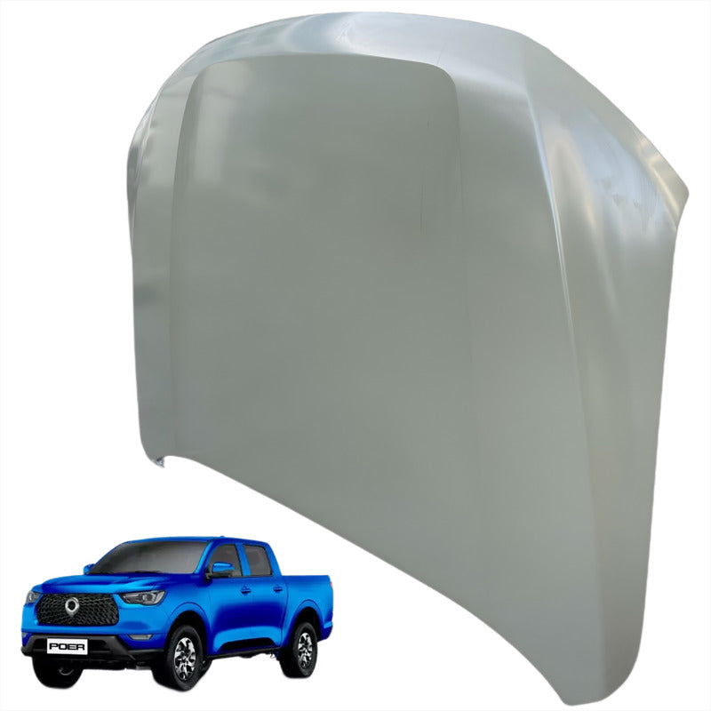 Capot Great Wall Poer 2021-2023