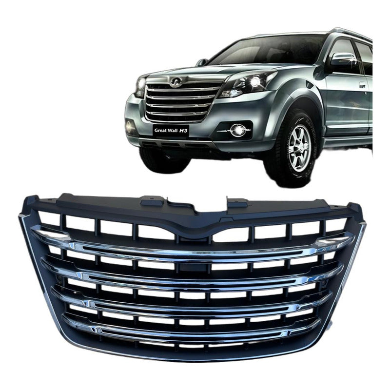 Mascara Great Wall Haval H3 2015 Adelante