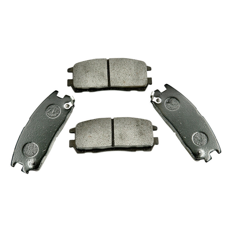 Pastillas Freno Great Wall Haval H5 (trasera)