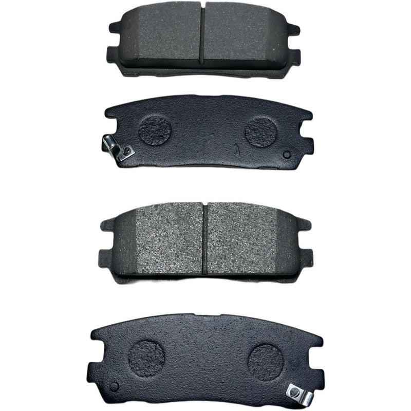 Pastillas Freno Trasera Great Wall Haval New H3 2.0l