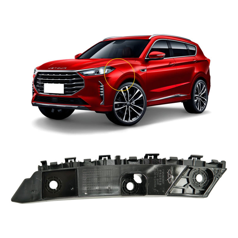 Ménsula Delantera Jetour X70 Plus Izquierda Original