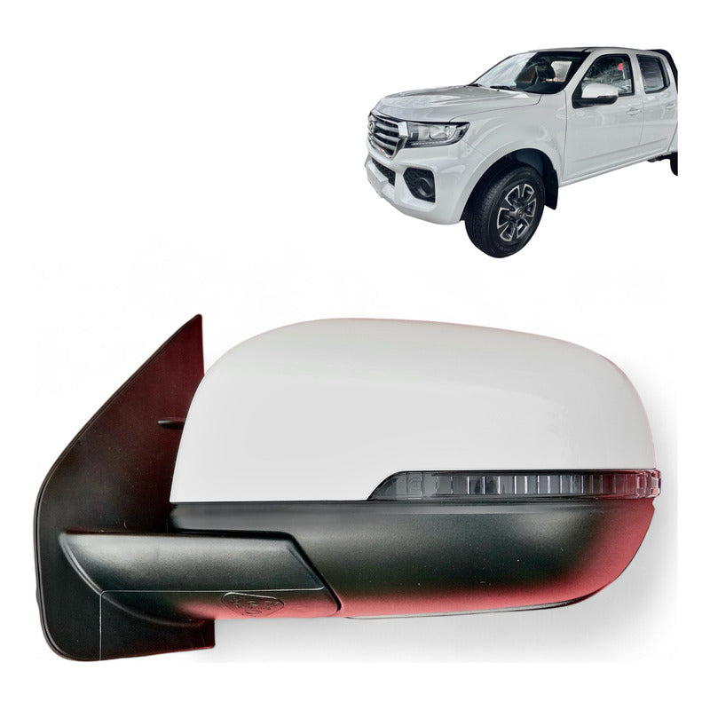 Espejo Retrovisor Great Wall Wingle 7 Izquierdo