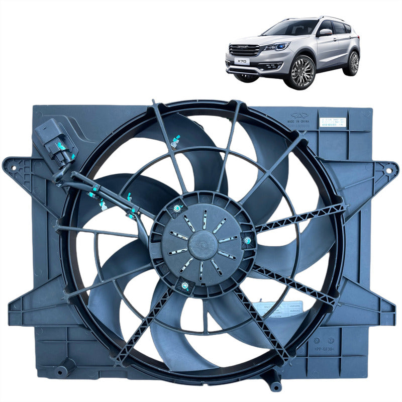 Electroventilador Jetour X70 1.5cc Original