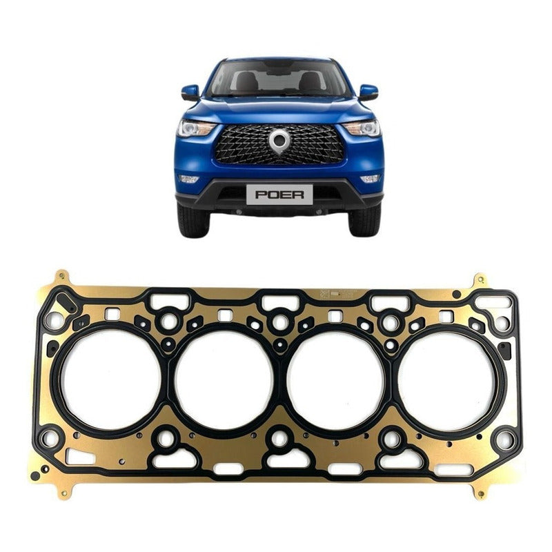 Empaquetadura Culata Great Wall Poer 2.0 Diesel (original)