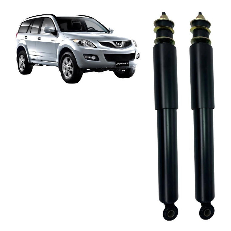 Amortiguadores Delanteros Great Wall Haval H5 (par)