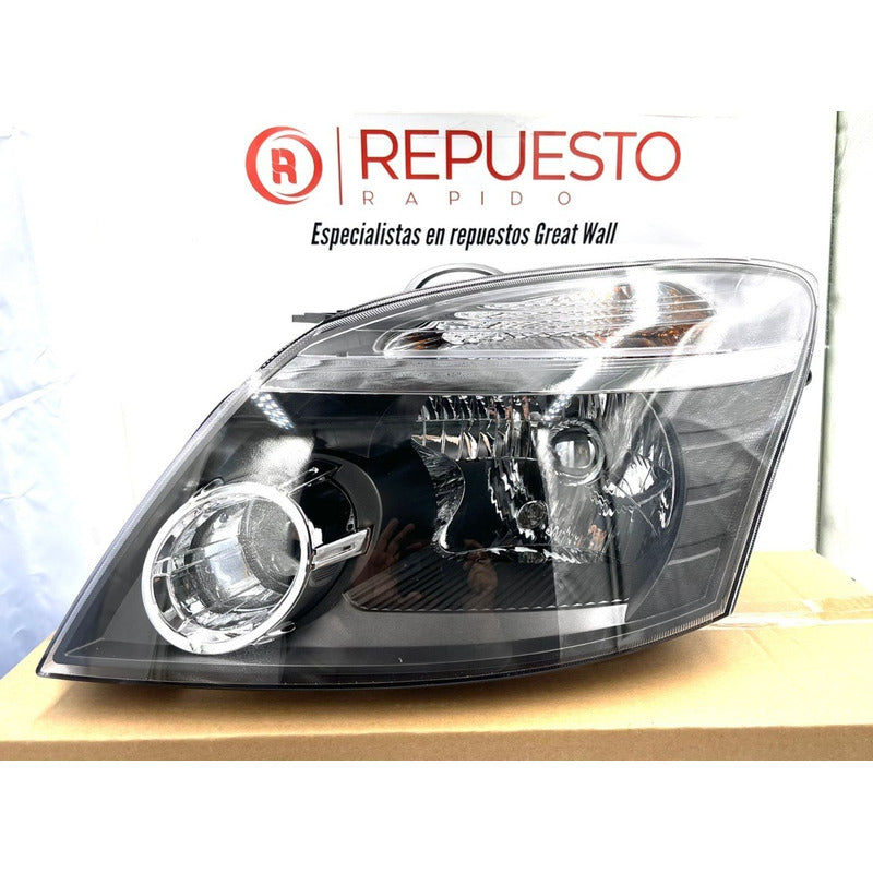 Optico Delantero Izquierdo Great Wall Haval H3 11/14 Nuevo