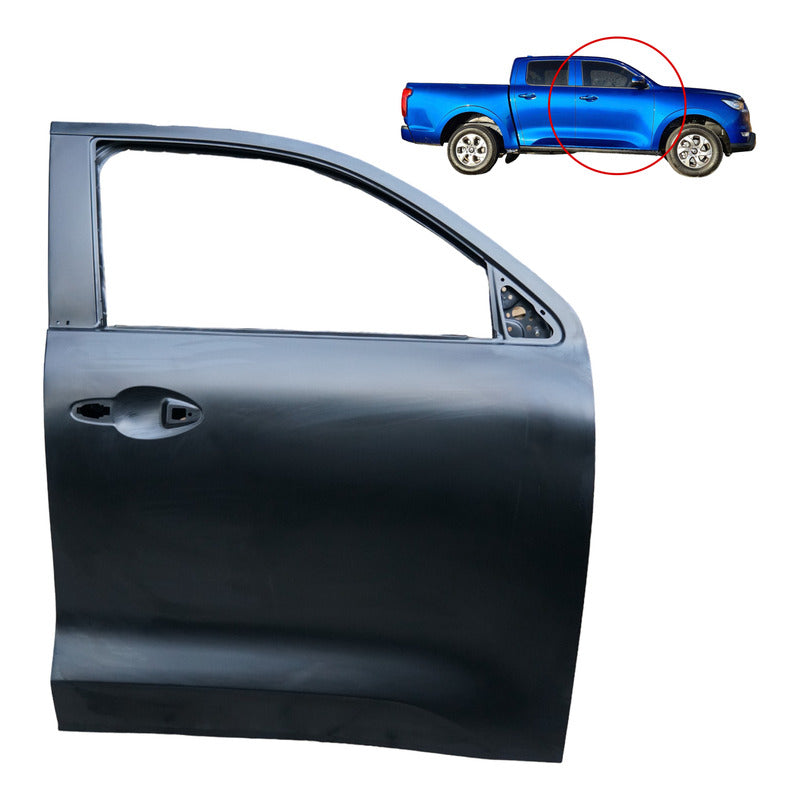 Puerta Delantera Rh Great Wall Poer (derecha)