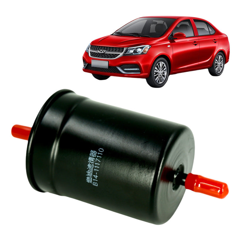 Filtro De Bencina Chery Arrizo 3 1.5cc OEM B14-1117110 | Repuesto