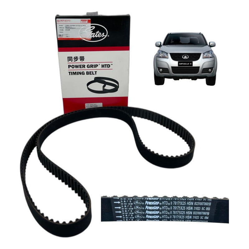 Correa De Distribucion (171) Great Wall Wingle 5 2.0 Diesel