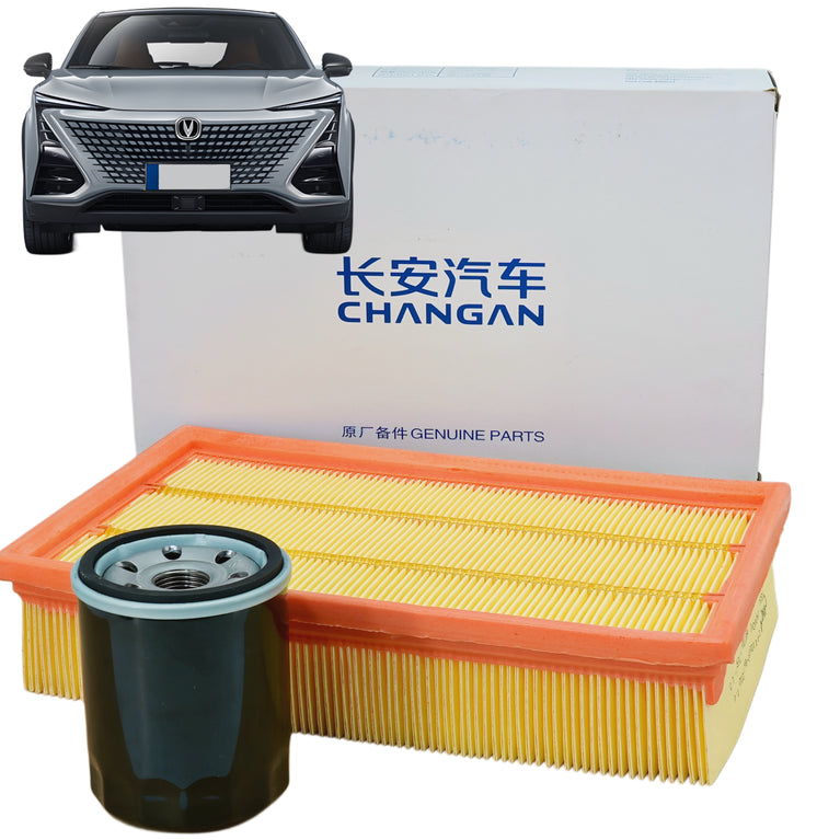 Kit de Filtros Changan Unit-T. 1.5cc Aire Aceite