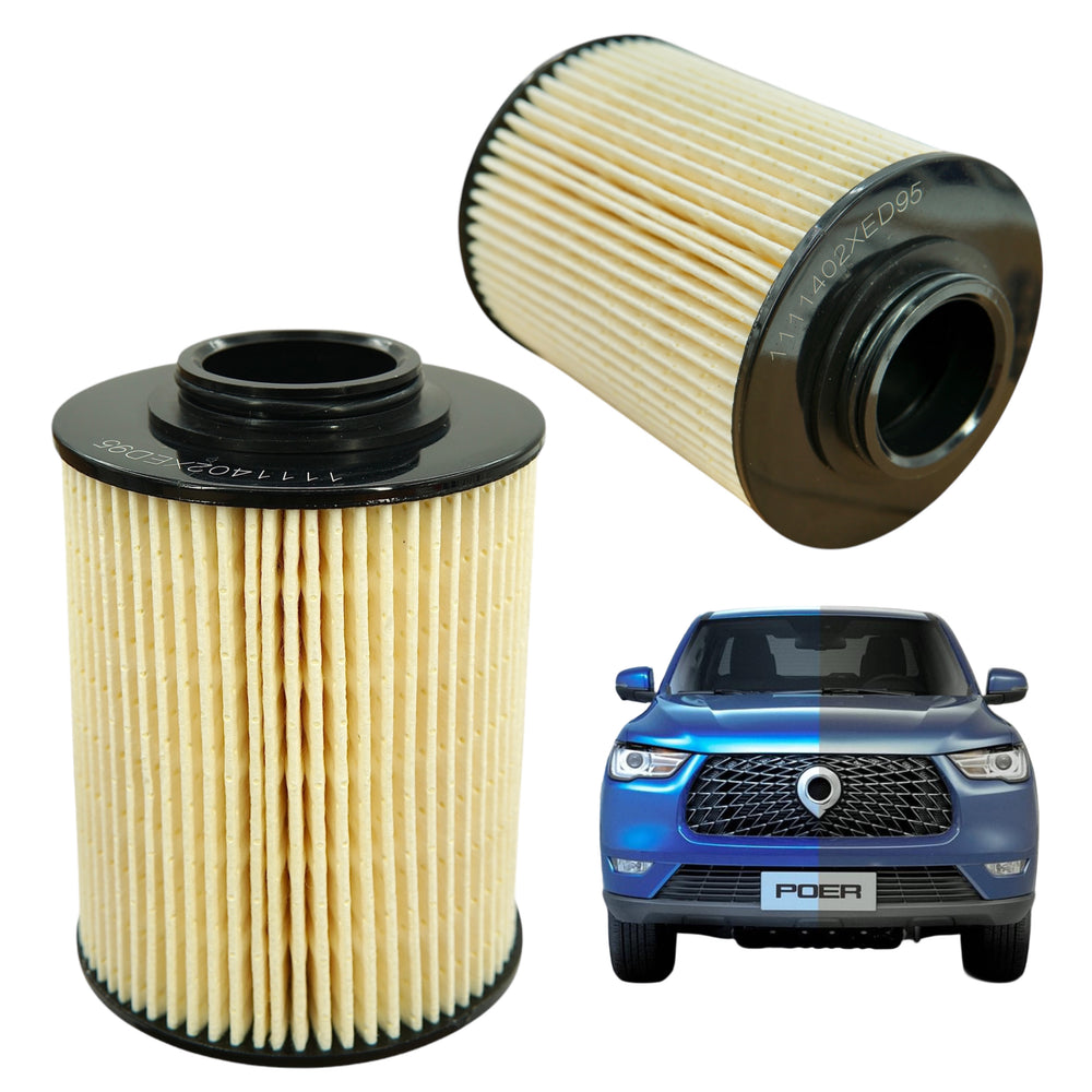 Filtro de Combustible Great Wall Poer 2.0cc Diesel 1Generacion