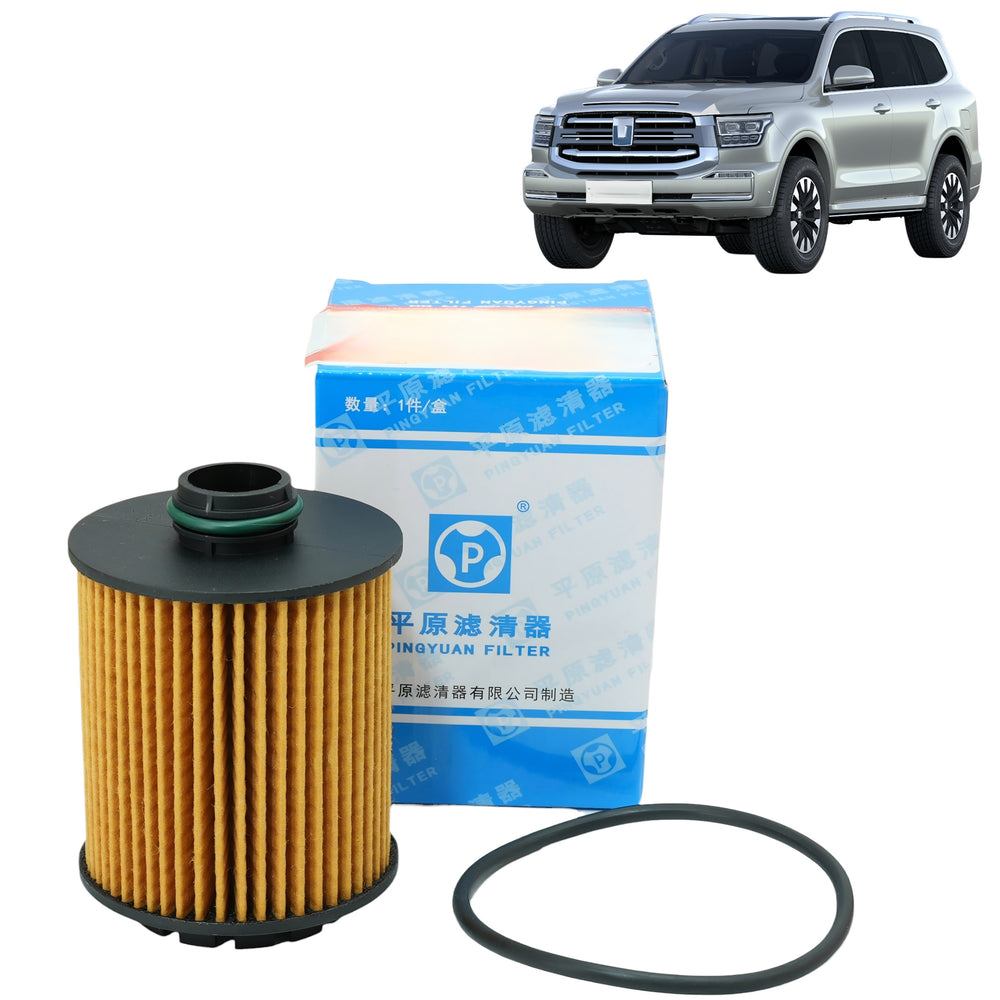 Filtro de Aceite Original Tank 500 2.0cc