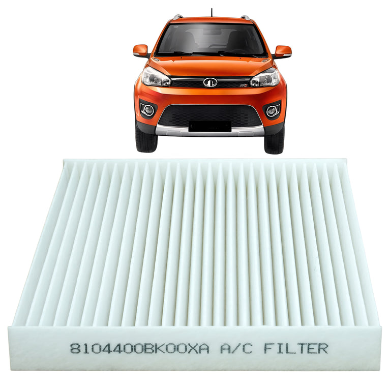 Kit de Filtros Great Wall M4 1.5cc Aceite Bencina Polen Aire