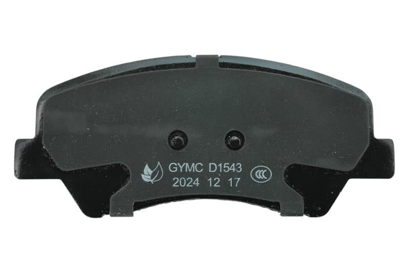 Pastillas de Freno Delantera Kia Soluto 1.4cc 2020-2025 Premium