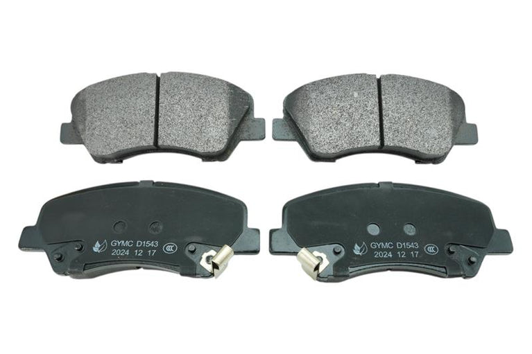 Pastillas de Freno Delantera Kia Soluto 1.4cc 2020-2025 Premium